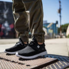 Check out the all new DC Shoes Meridian, available now.
