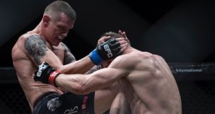 Results from EFC 68 which delivered a great night of MMA fights