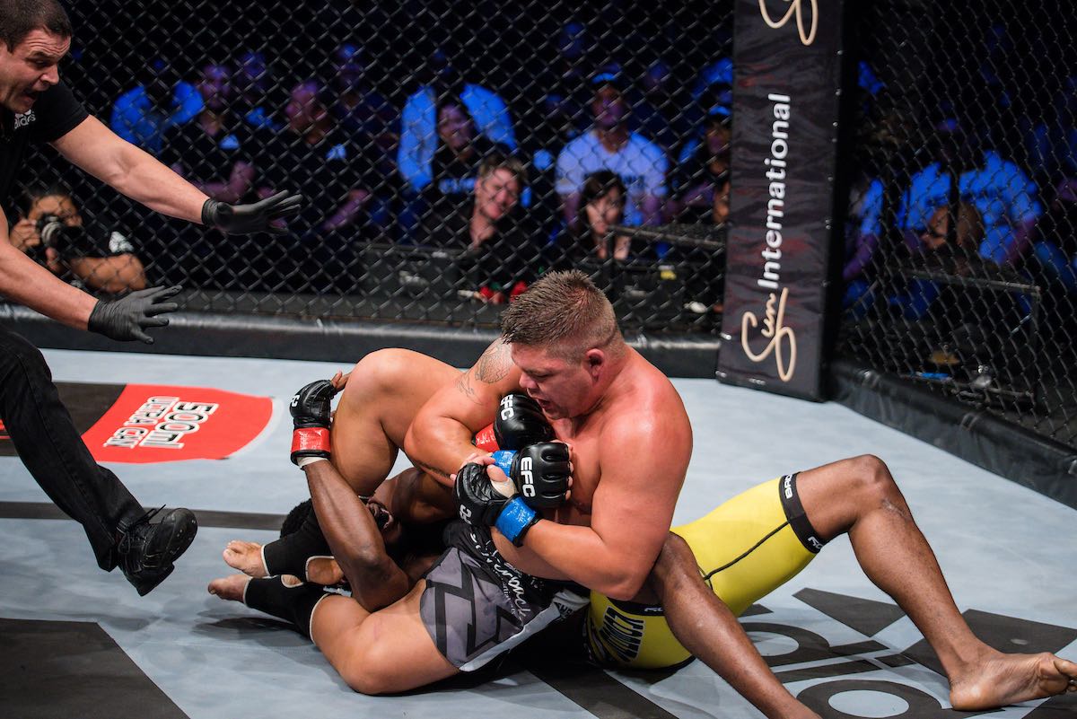 EFC 68 showcasing 12 exciting MMA fights in Cape Town