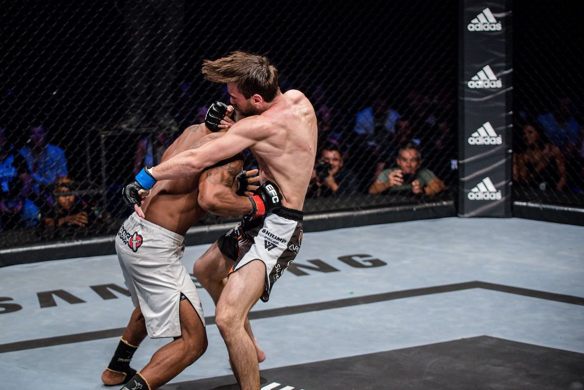 EFC 68 showcasing 12 exciting Mixed Martial Arts fights in Cape Town