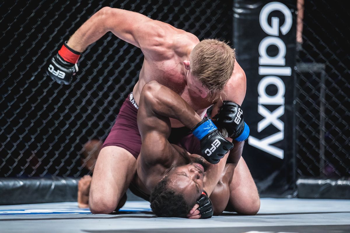 Bruno Mukulu vs Torjbjøn Madsen
