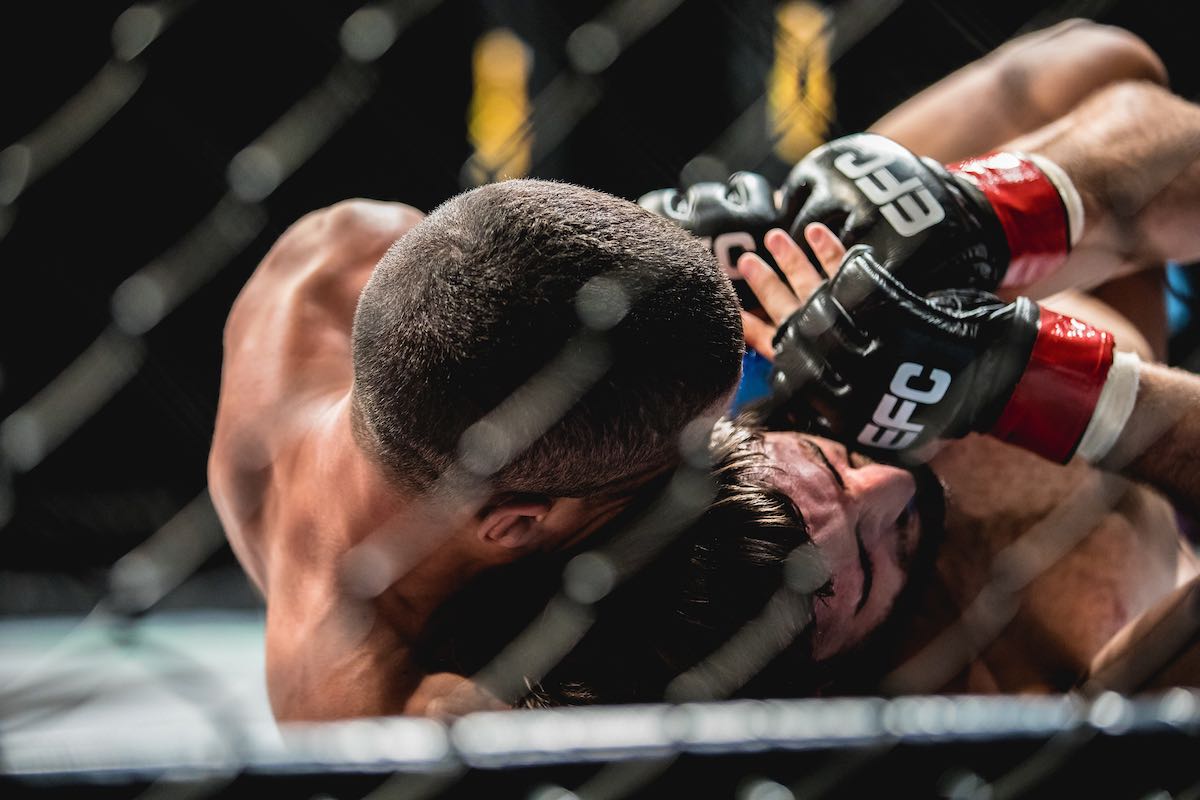 Luke Michael vs Francois Cundari