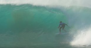 Episode 2 of Dylan Lightfoot’s 6-part web series "J" is live. This episode documents the biggest surfing event in South Africa, the J Bay Open.