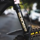 Theo Erlangsen’s Championship Winning YT Industries TUES Bike Check - Forks