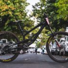 Back check with Theo Erlangsen’s Championship Winning YT Industries TUES Downhill MTB