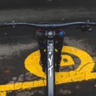 Theo Erlangsen's YT TUES Downhill MTB