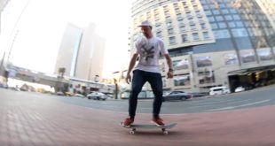 Johannesburg based skater, Dean Marais joins the Zoo York SA skateboarding team. Check out his Welcome to the Team video - Pushing Through.
