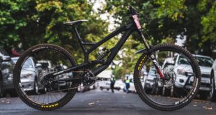 Hot off winning the 2018 SA Downhill MTB national championship, we catch up with Theo Erlangsen and his winning YT Industries TUES.