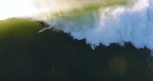 Episode 3 of Dylan Lightfoot’s 6-part web series “J” is live. This episode takes you on a journey of the Squid industry and it's impact it has on Jeffrey's Bay.