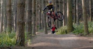 Episode 4 of Dylan Lightfoot’s 6-part web series “J” is live. When the waves are flat in Jeffrey’s Bay, this is what they get up to - Downhill Mountain Biking.