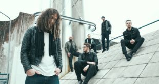 Sikth announced as the first international act for Krank'd Up 2018