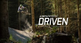DEITY Components are celebrating the launch of Brendan Fairclough's signature handlebar, the BF800 BRENDOG, with this killer Downhill MTB edit - Driven.