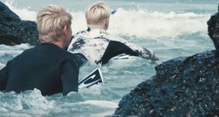 Episode 5 of Dylan Lightfoot’s 6-part web series “J” is live. Featuring a discussion on the youth of Jeffrey's Bay and the joys of learning to surf on some of the best waves in the world.