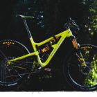 Meet Sharjah Jonsson's 2018 Santa Cruz Hightower LT in our Bike Check