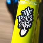Sharjah Jonsson representing The Trails Crew