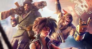 Embark on this epic space adventure and journey to System 3, for the prequel to one of the most beloved games - Beyond Good & Evil 2.