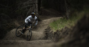 Raw 100 with Brandon Semenuk. Kick back and enjoy 100 seconds of raw action with Semenuk doing amazing things on a radically built trail.