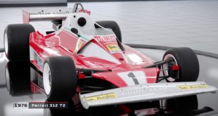 Take a look at the full roster of classic cars featuring in F1 2018, introducing a new class of six iconic cars from the 1970s and the 1980s.