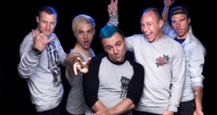 Interview with I Believe In Giants