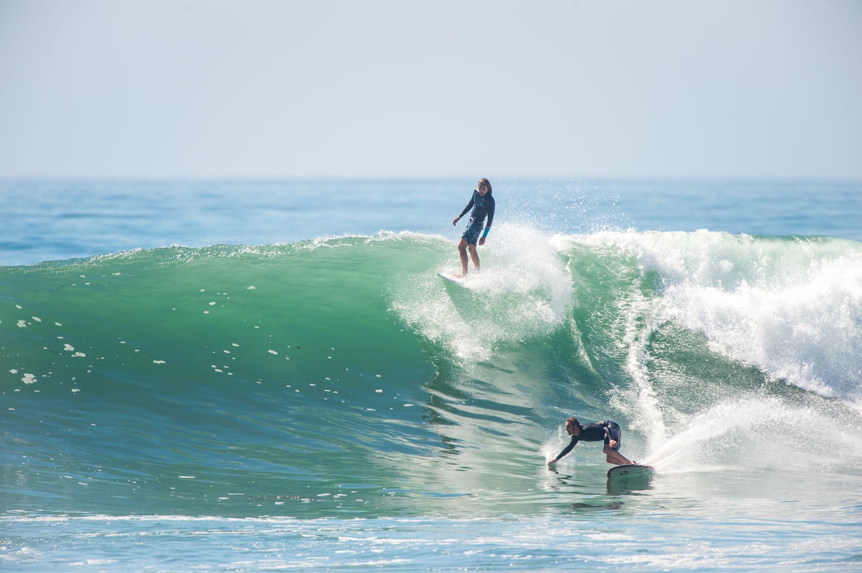 Spend this summer surfing in the 2018 Billabong Board short range