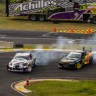 Round 5 of the 2018 SupaDrift Series providing exciting drifting action