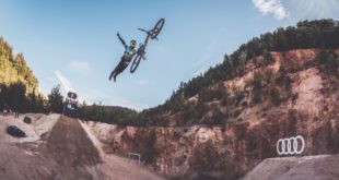 Always a force to be reckoned, Sam Reynolds took 1st place in the Best Freeride Line category at The Audi Nines. We caught up with Sam to get his thoughts on the event and more.