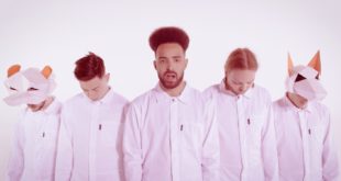Grassy Spark announce their return with a new single, video and a whole new sound just in time for summer. Watch the music video for The Candy here.