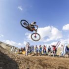 MTB whip off comp from CrankChaos 2018