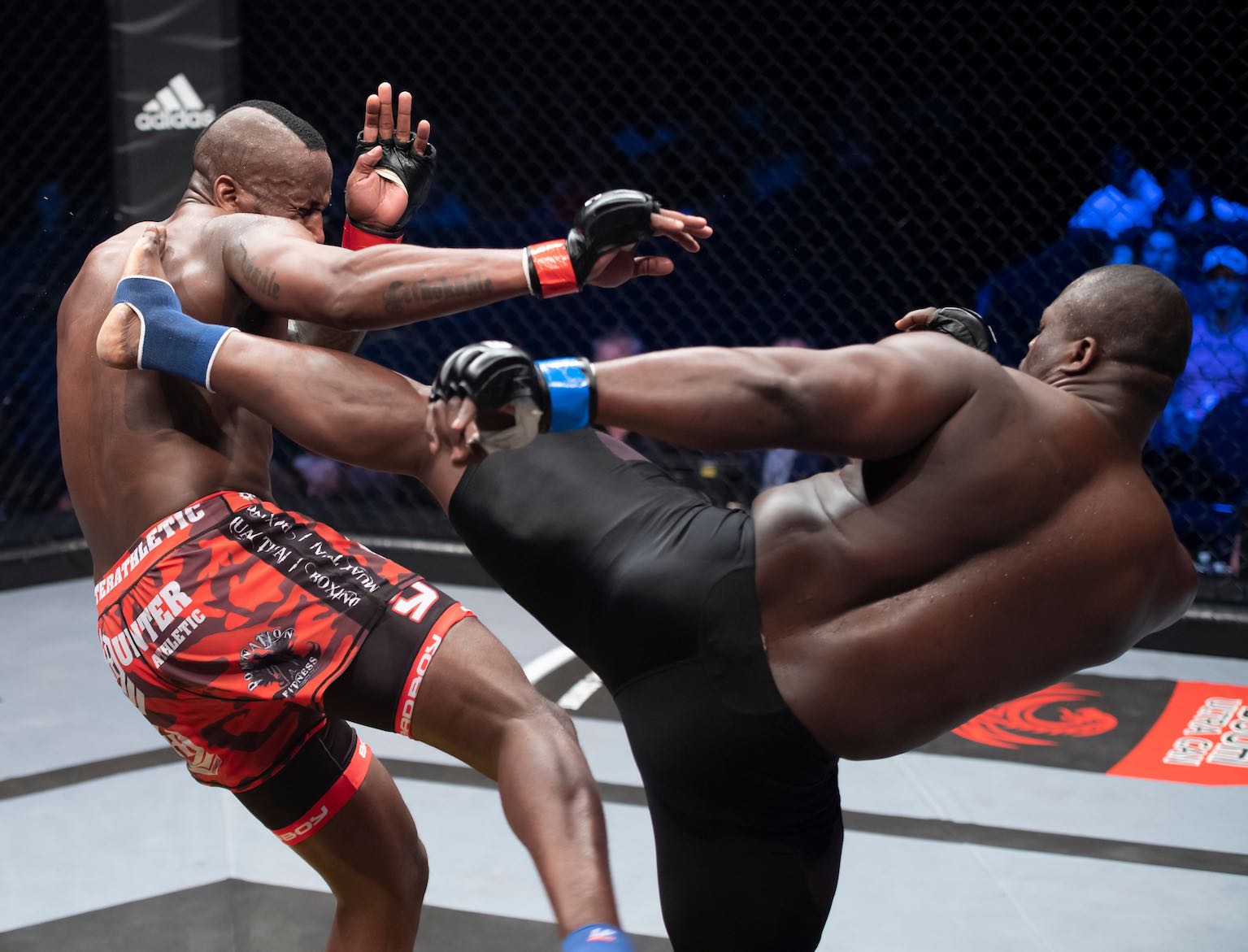 Thabani Mndebela vs Nico Yamdjie