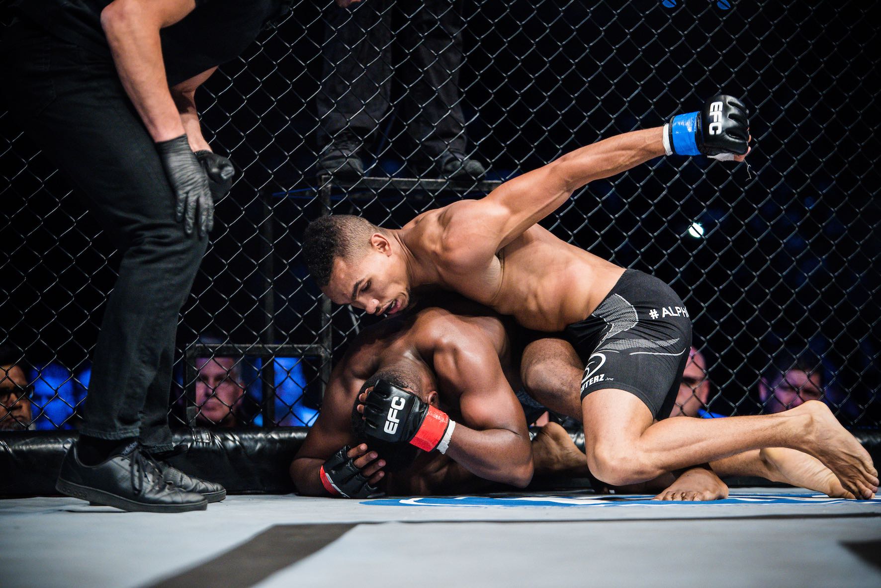 Faeez Jacobs vs TC Khusu