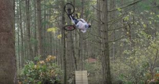 Jordie Lunn is a Freeride MTB madman and has taken Rough AF 3 to the next level. With years of experience in building and riding some of the craziest features on 2 wheels, he takes his unique style and brings you this banger.