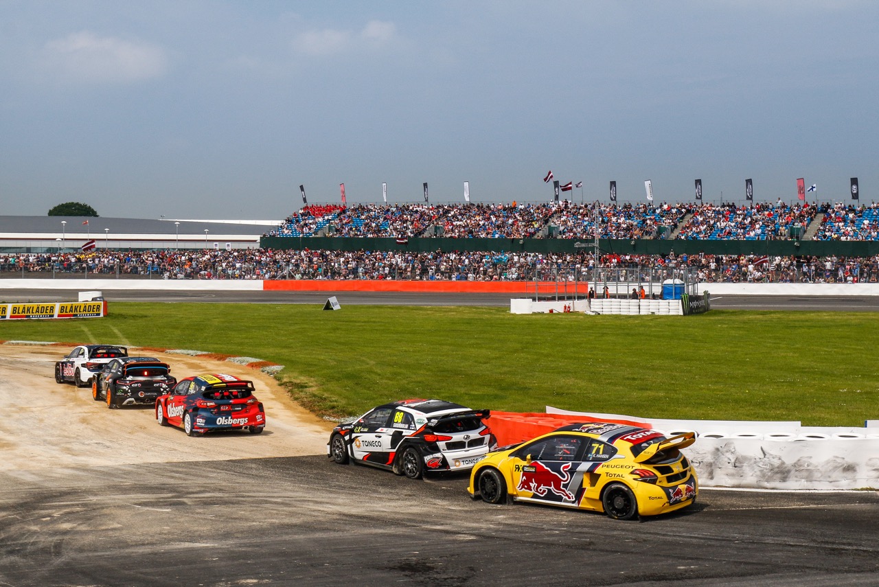 The Gumtree World Rallycross of South Africa returns to Killarney International Raceway in Cape Town