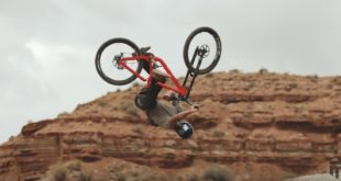 Slopestyle/ Freeride MTB rider, DJ Brandt will be embarking on a new journey in 2019. DJ leaves Mongoose Bikes with this awesome Farewell video stacked with bangers.