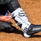 We test the redesigned Fox Comp motocross boot