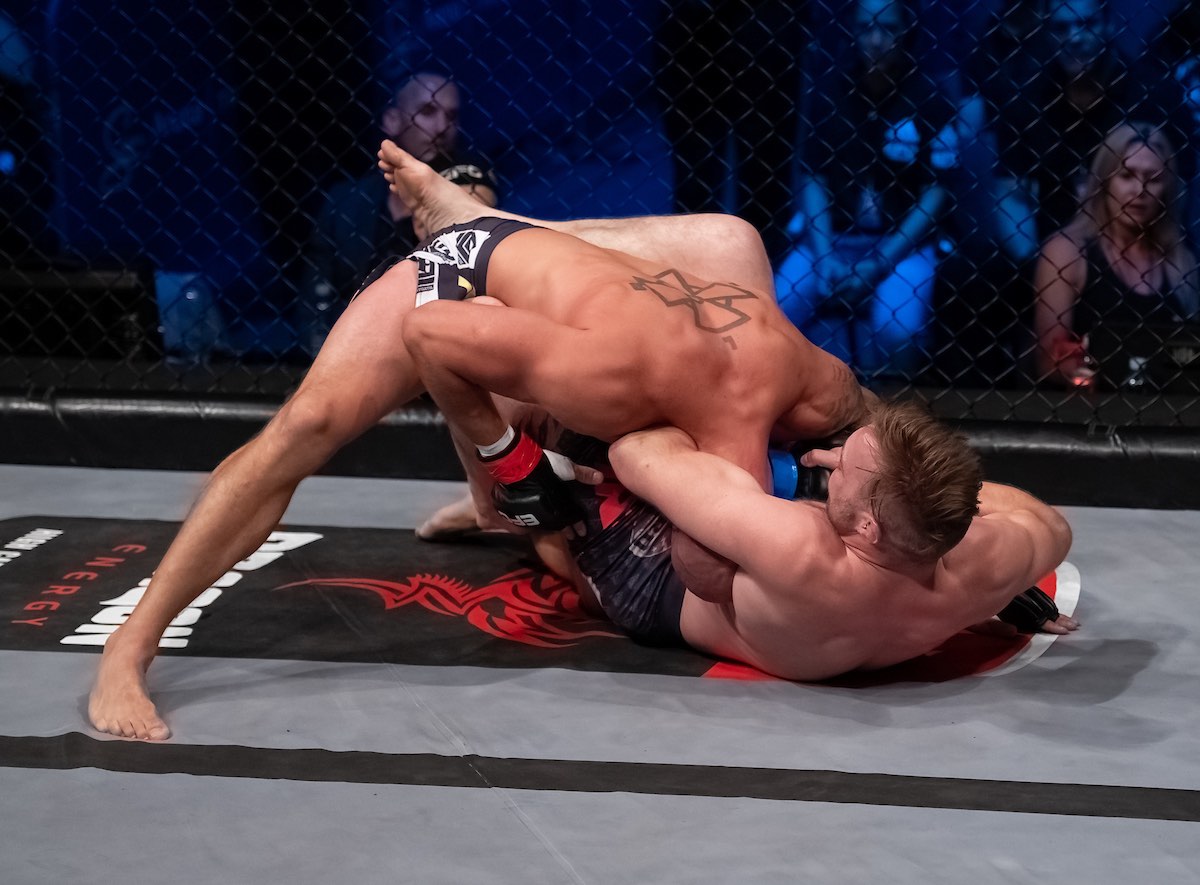 Results from all 13 Mixed Martial Arts fights from EFC 76