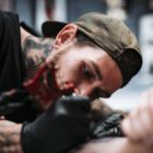 Daniel Skye Forster talks tattoos and more in our featured Tattoo Artist interview