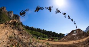 Witness the best action from the world's most insane Freeride MTB event, featuring the wildest course with ridiculously big jumps, in the official highlights video from DarkFEST 2019.