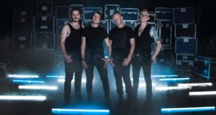 WONDERboom unveil their visually striking music video for their latest single In Place Of Something taken from their current studio album, Rising Sun.