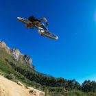 Interview with Freeride Mountain Bike rider Matt Macduff about DarkFEST 2019