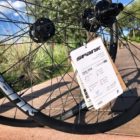 The all new Spank 350/359 Vibrocore Tuned Wheelset for Mountain Biking