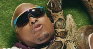 In a brave stunt, both literally and metaphorically, prolific rapper K.O tackles a very dangerous subject - snakes in his life - in his latest Music Video release for Supa Dupa.
