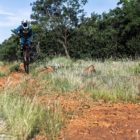 Enduro MTB riding with the new Spank 350/359 Vibrocore Tuned Wheels