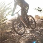 Test riding the new Spank 350/359 Vibrocore Tuned Wheelset