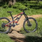 YT Industries Capra fitted ur with the latest Spank Bikes parts