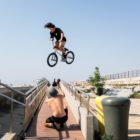 The Vans South Africa BMX Team embarked on a trip across Spanish borders to explore some of the best street spots Barcelona has to offer. A mix of street and park riders made for an interesting experience - Passports Please.