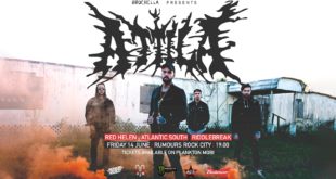 Brochella presents ATTILA live and loud for the first time in South Africa.