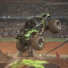 Monster Energy during Monster Jam South Africa