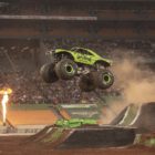Gas Monkey Garage during Monster Jam South Africa