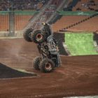 Max-D during Monster Jam South Africa