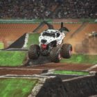 Monster Mutt Dalmatian during Monster Jam South Africa